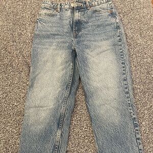 Zara jeans